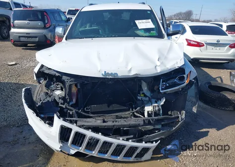 2015 Jeep Grand Cherokee Limited from USA, damaged, VIN 1C4RJFBG4FC757153